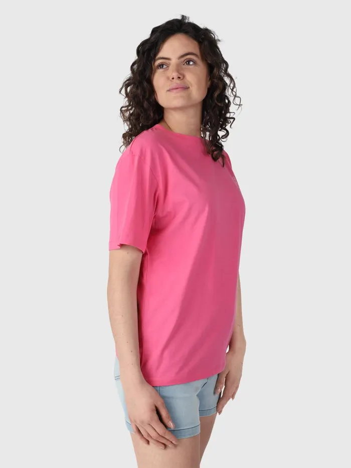 Brunotti TShirts and Tops Women SorayaR TShirt Pink