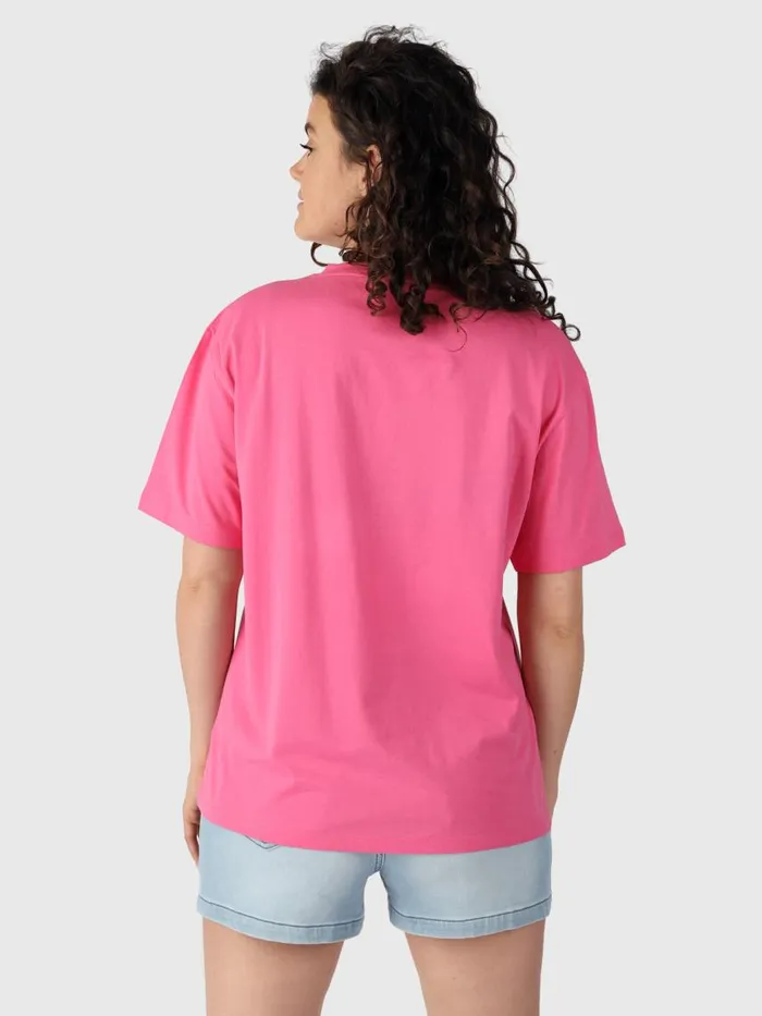 Brunotti TShirts and Tops Women SorayaR TShirt Pink