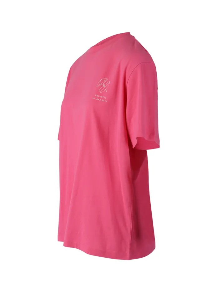 Brunotti TShirts and Tops Women SorayaR TShirt Pink