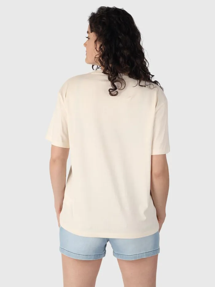 Brunotti TShirts and Tops Women SorayaR TShirt White