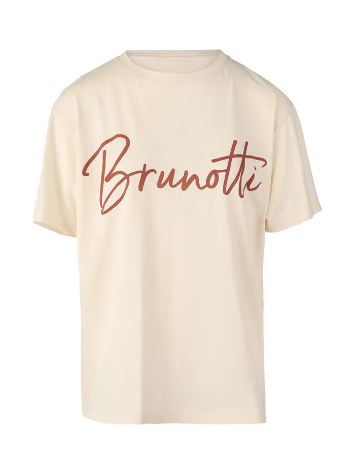 Brunotti TShirts and Tops Women SorayaR TShirt White