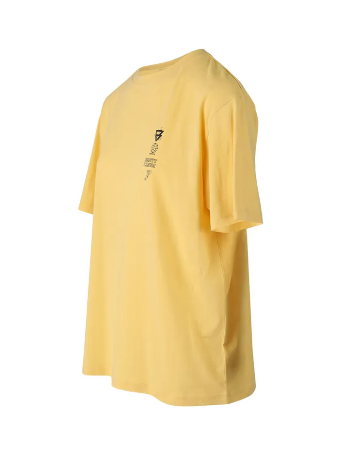 Brunotti TShirts and Tops Women SorayaR TShirt Yellow
