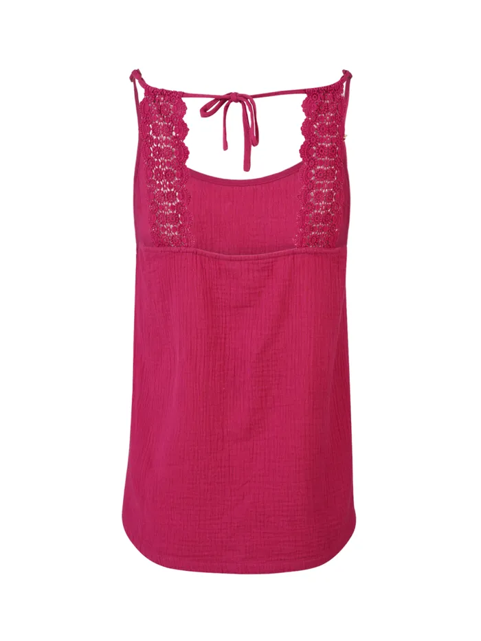 Brunotti TShirts and Tops Women Tanya Top Pink