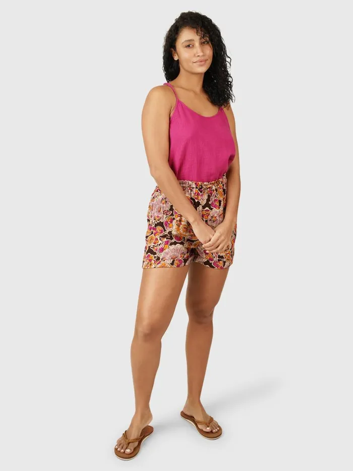 Brunotti TShirts and Tops Women Tanya Top Pink