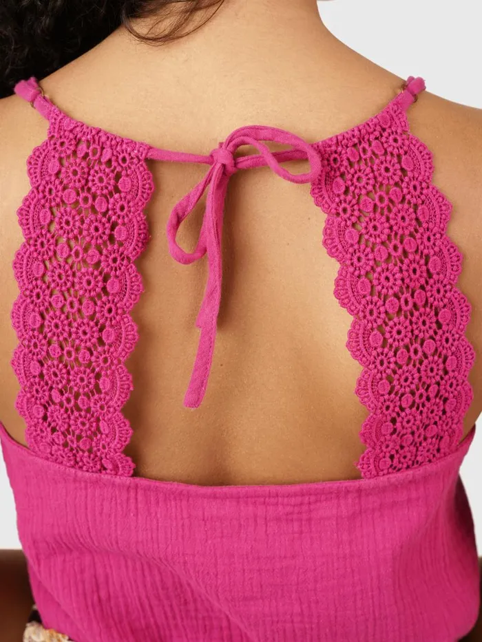 Brunotti TShirts and Tops Women Tanya Top Pink
