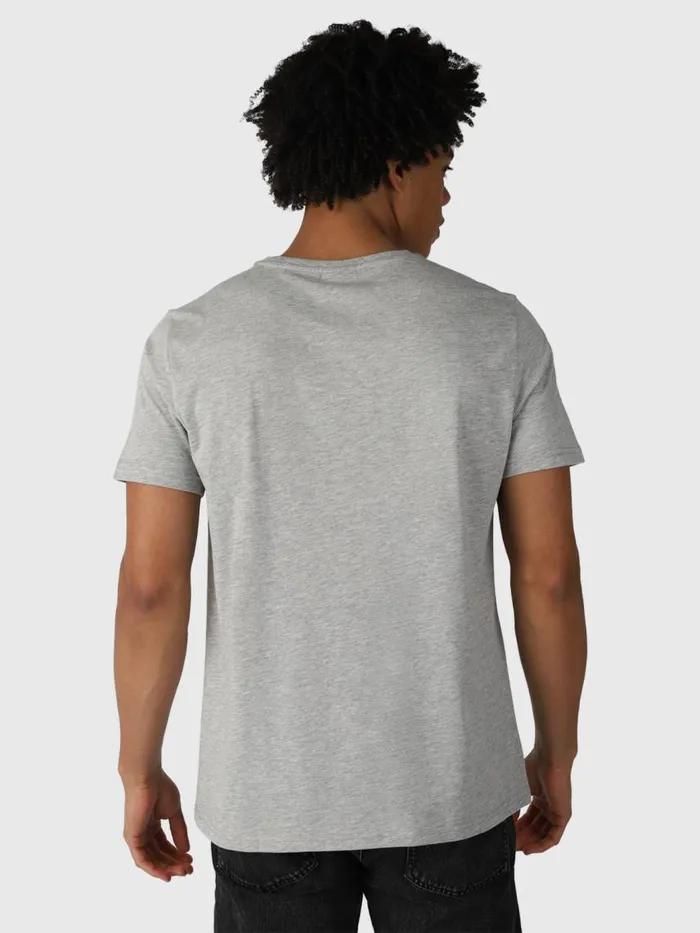 Brunotti Tshirts Men AlessoRTShirt Grey