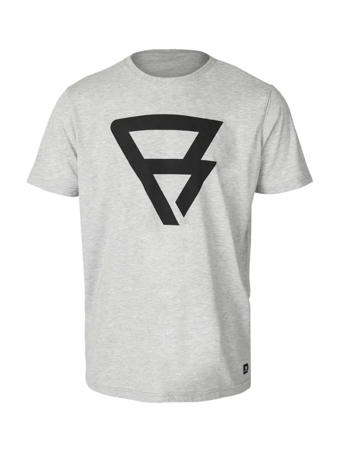 Brunotti Tshirts Men AlessoRTShirt Grey