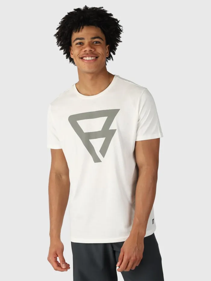 Brunotti Tshirts Men AlessoRTShirt OffWhite