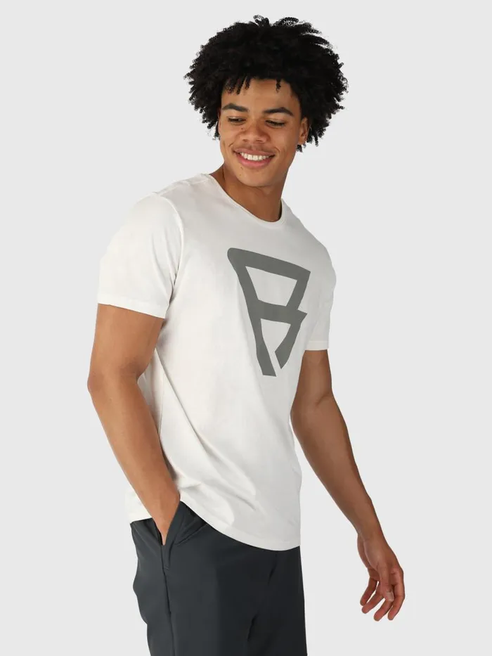 Brunotti Tshirts Men AlessoRTShirt OffWhite