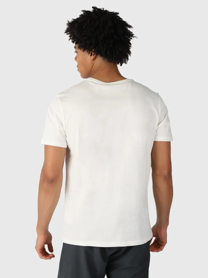Brunotti Tshirts Men AlessoRTShirt OffWhite