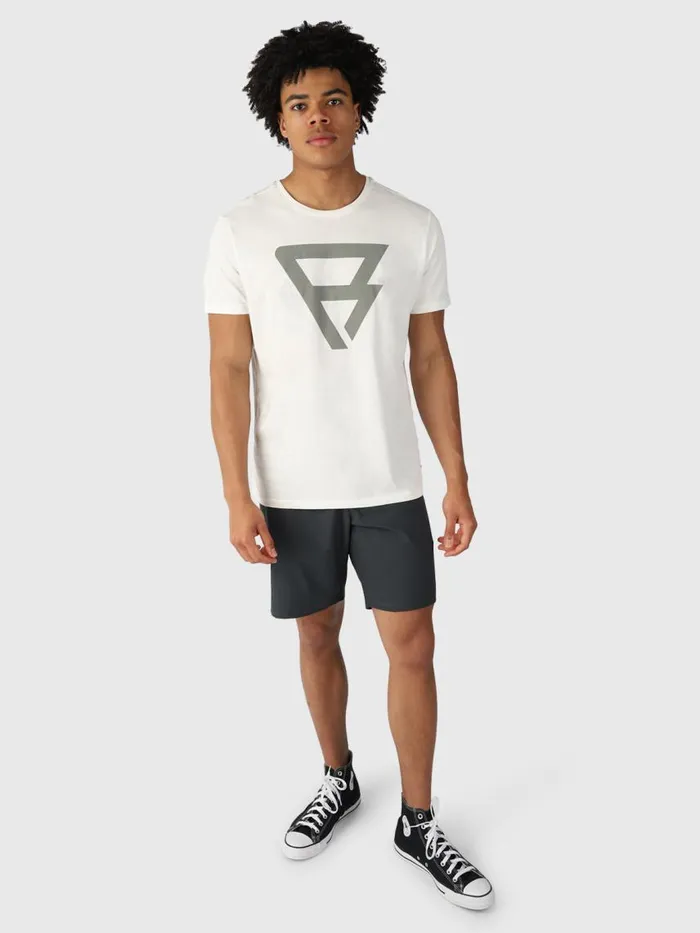 Brunotti Tshirts Men AlessoRTShirt OffWhite