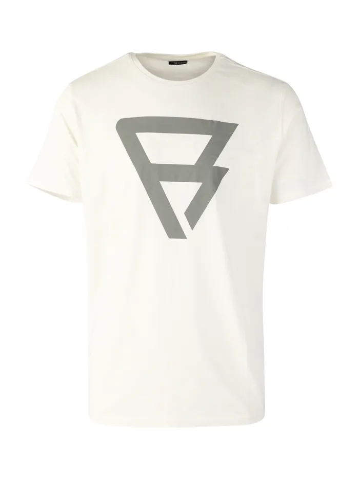 Brunotti Tshirts Men AlessoRTShirt OffWhite