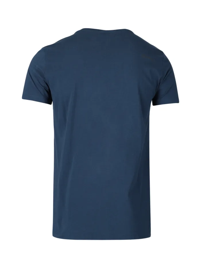 Brunotti Tshirts Men AxleNTShirt Blue