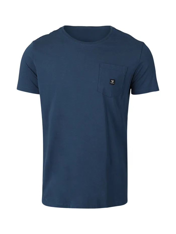 Brunotti Tshirts Men AxleNTShirt Blue