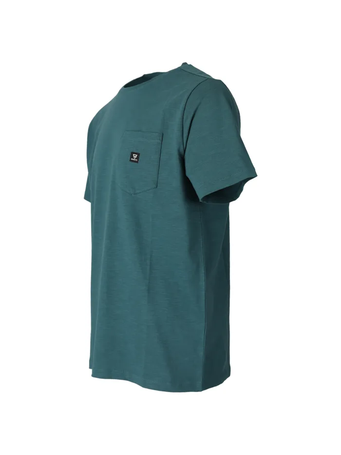 Brunotti Tshirts Men AxleSlubTShirt Green