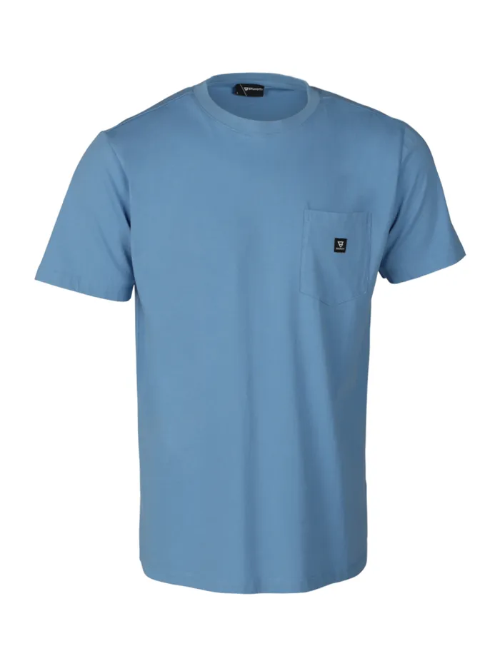 Brunotti Tshirts Men AxleTShirt Blue