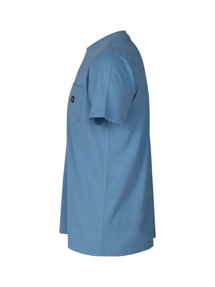 Brunotti Tshirts Men AxleTShirt Blue