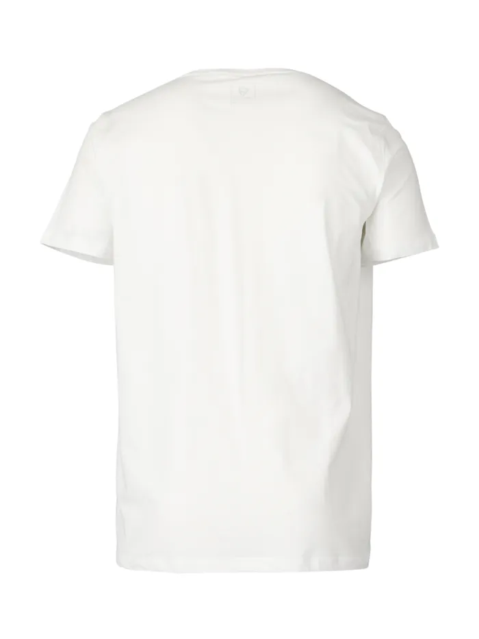 Brunotti Tshirts Men FunhorizonTShirt White