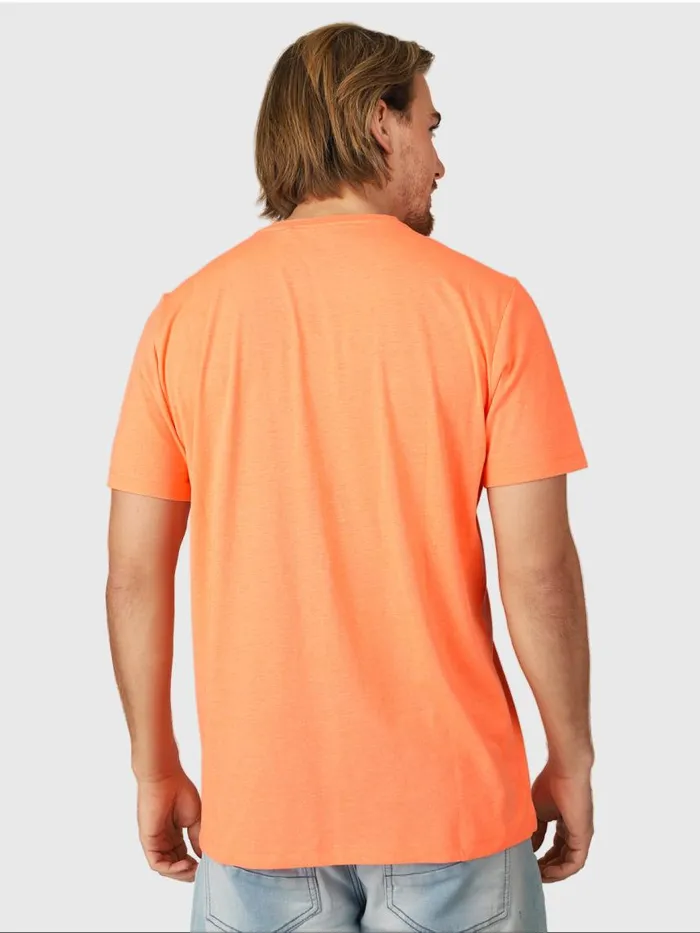 Brunotti Tshirts Men FunvibesTShirt Pink