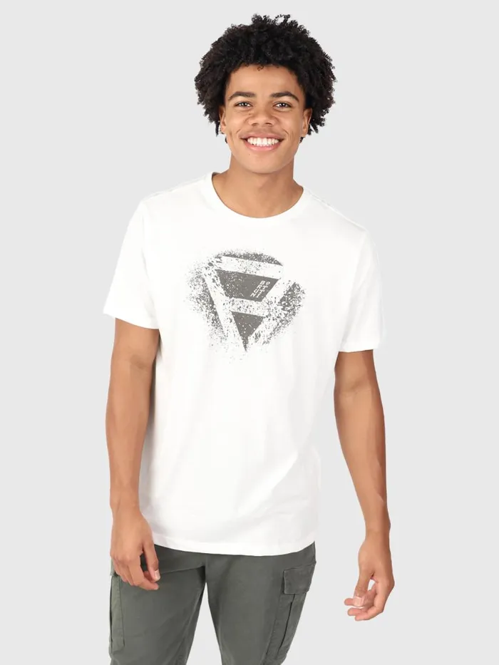 Brunotti Tshirts Men IconRTshirt OffWhite