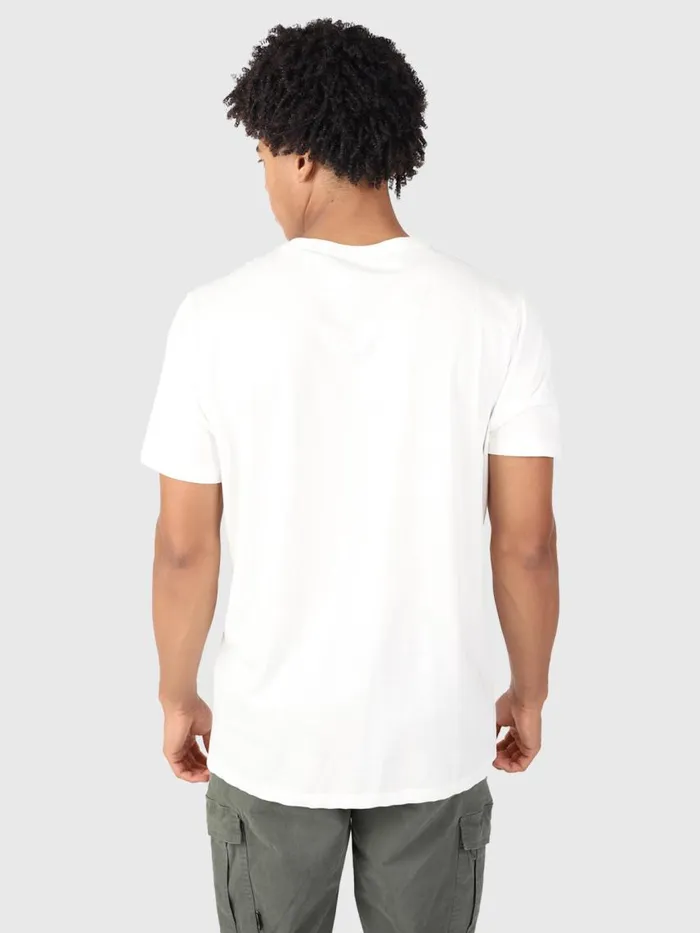 Brunotti Tshirts Men IconRTshirt OffWhite