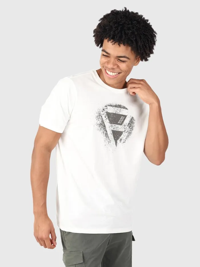 Brunotti Tshirts Men IconRTshirt OffWhite