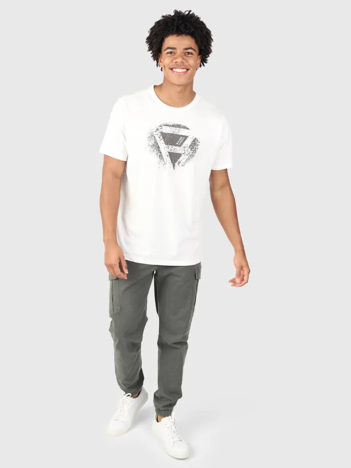 Brunotti Tshirts Men IconRTshirt OffWhite