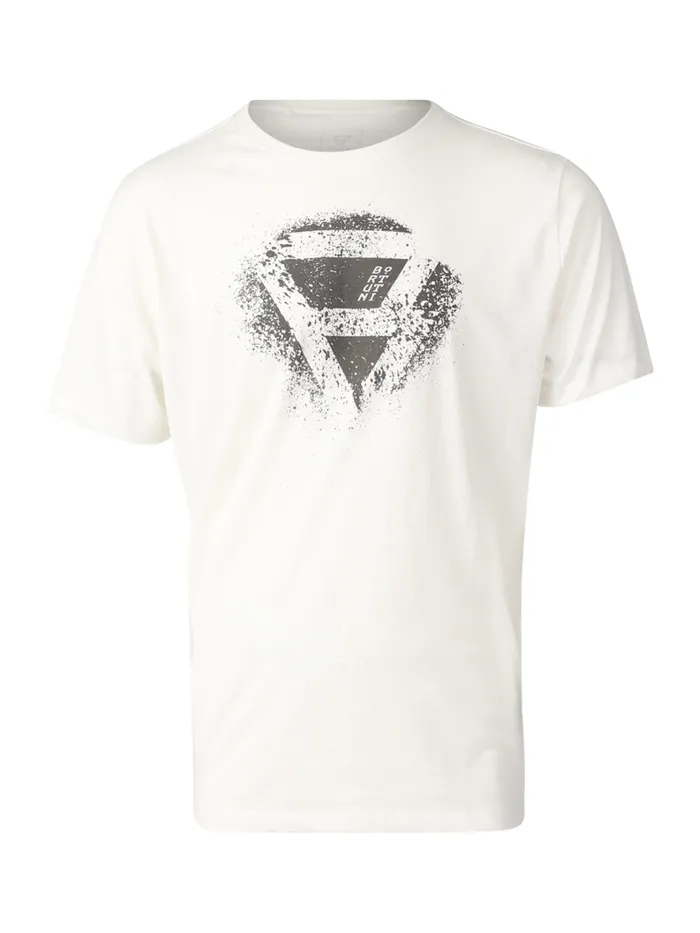 Brunotti Tshirts Men IconRTshirt OffWhite