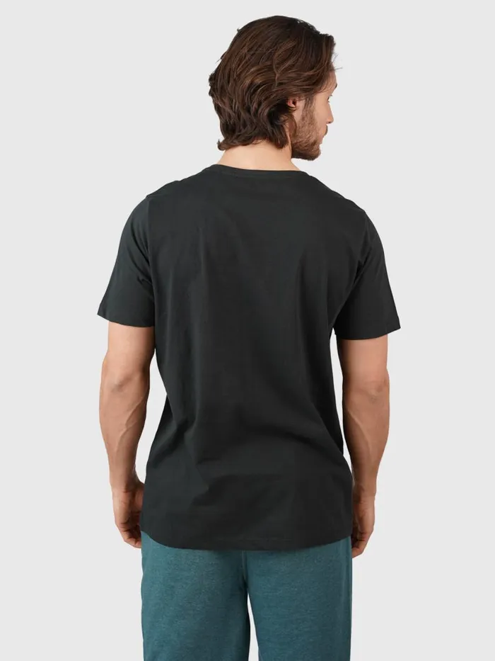Brunotti Tshirts Men IconRTshirt Vintage Black