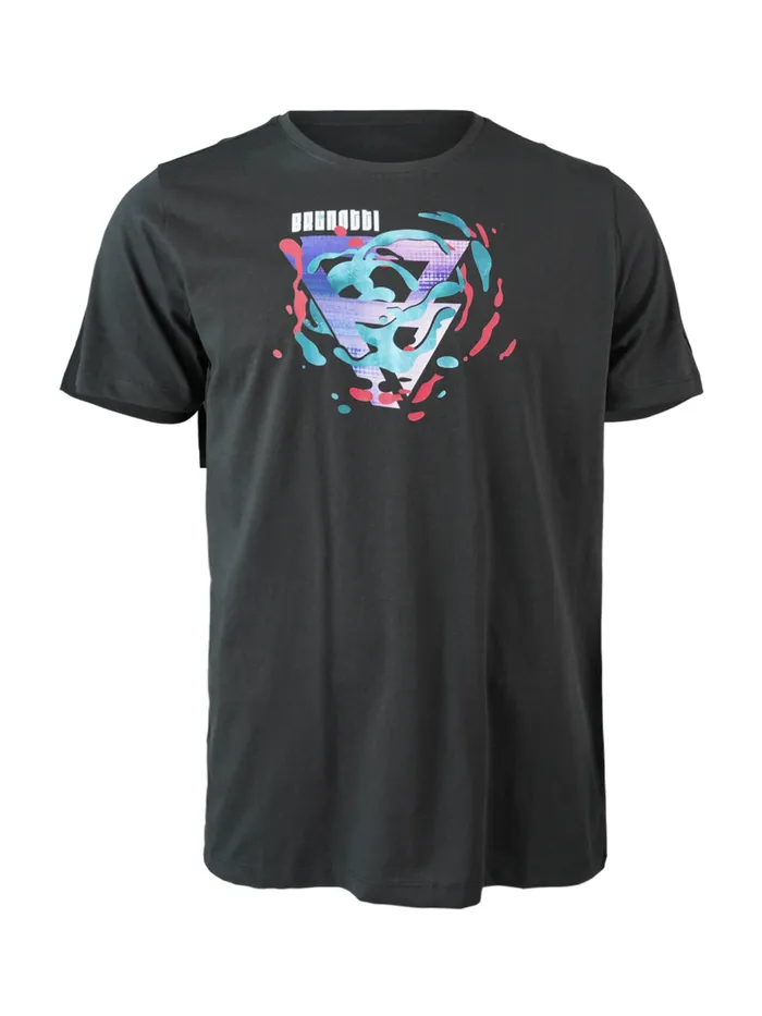 Brunotti Tshirts Men IconRTshirt Vintage Black