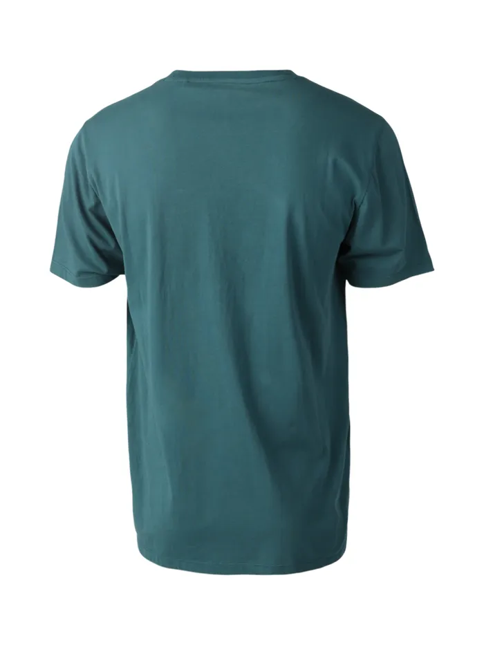 Brunotti Tshirts Men JahnLogosquareTshirt Green