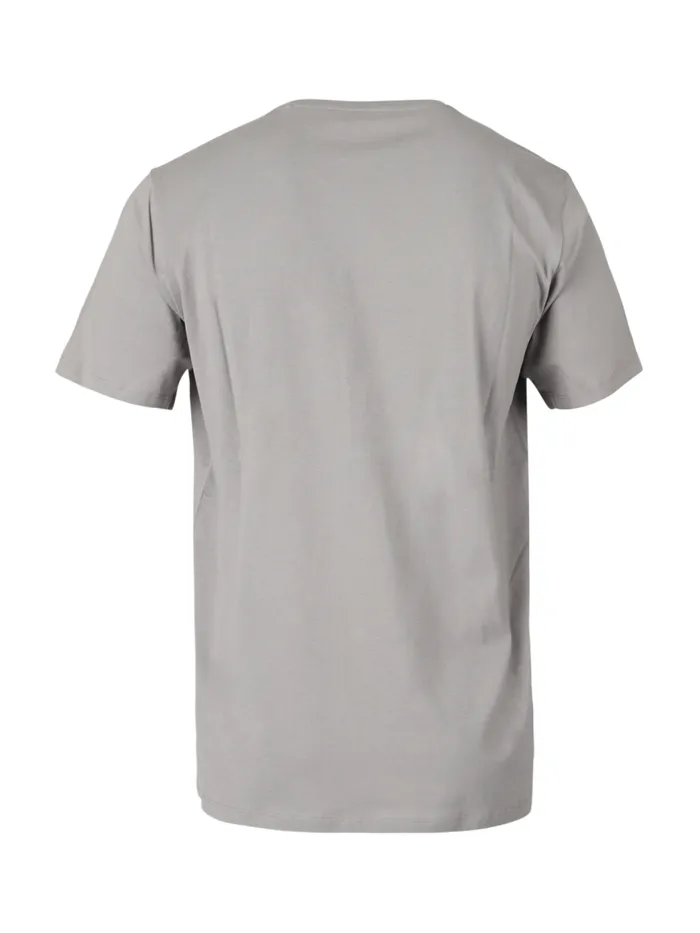 Brunotti Tshirts Men JahnLogosquareTShirt Grey