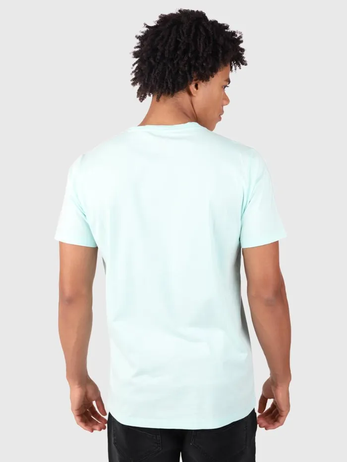 Brunotti Tshirts Men JahnLogoTshirt Mint