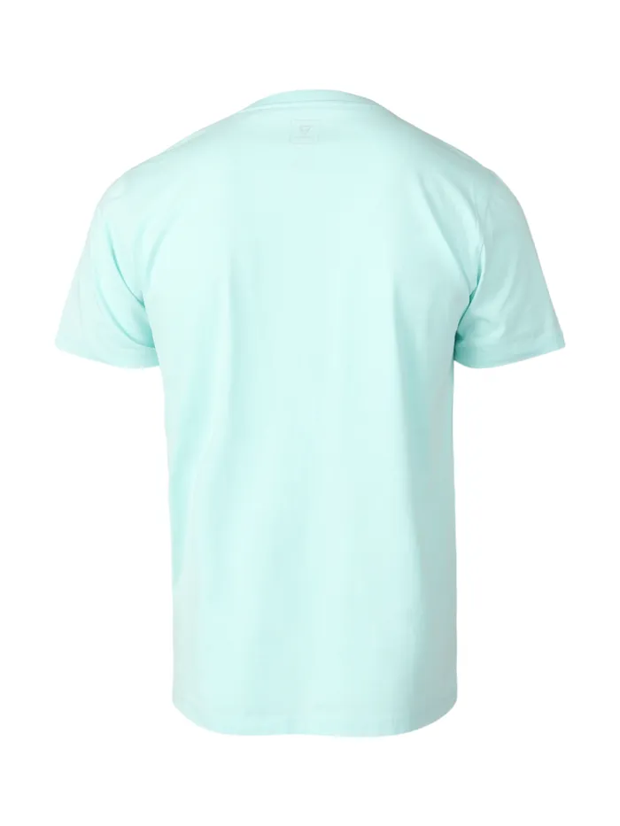 Brunotti Tshirts Men JahnLogoTshirt Mint
