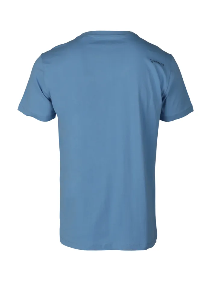 Brunotti Tshirts Men JahnLogotypoTShirt Blue