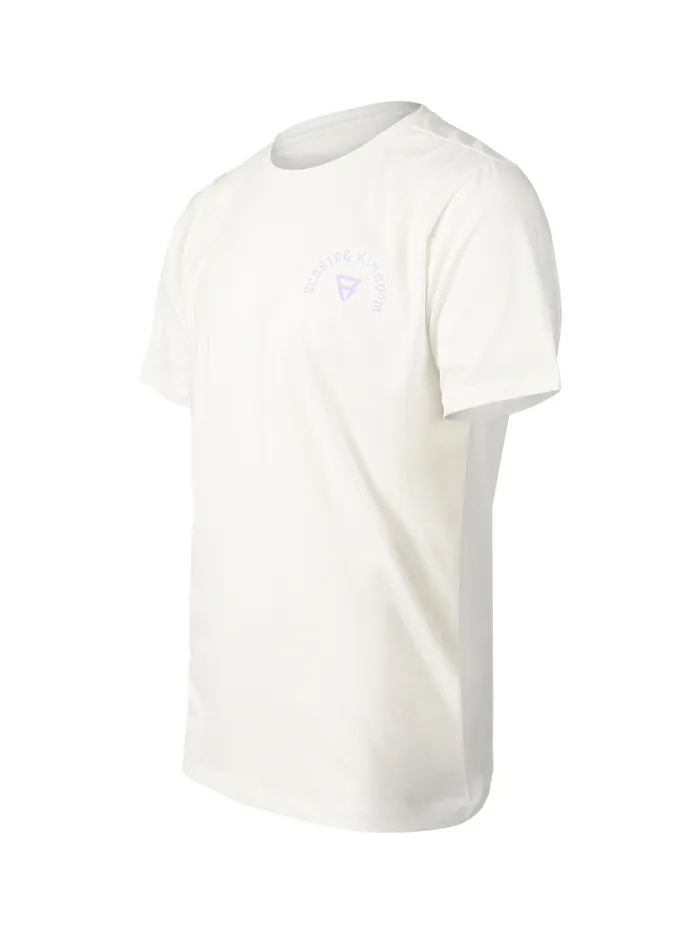 Brunotti Tshirts Men KingfinTshirt OffWhite