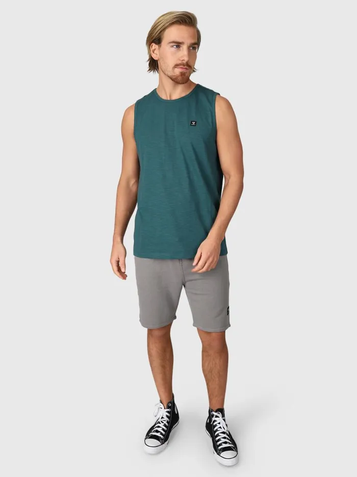 Brunotti Tshirts Men MalakuSinglet Green