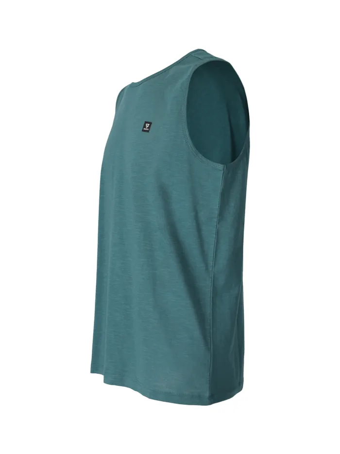Brunotti Tshirts Men MalakuSinglet Green