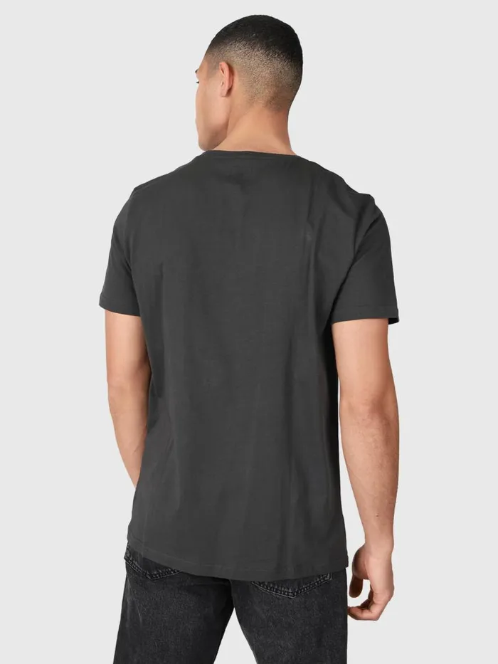 Brunotti Tshirts Men MilonLogoRTshirt Black