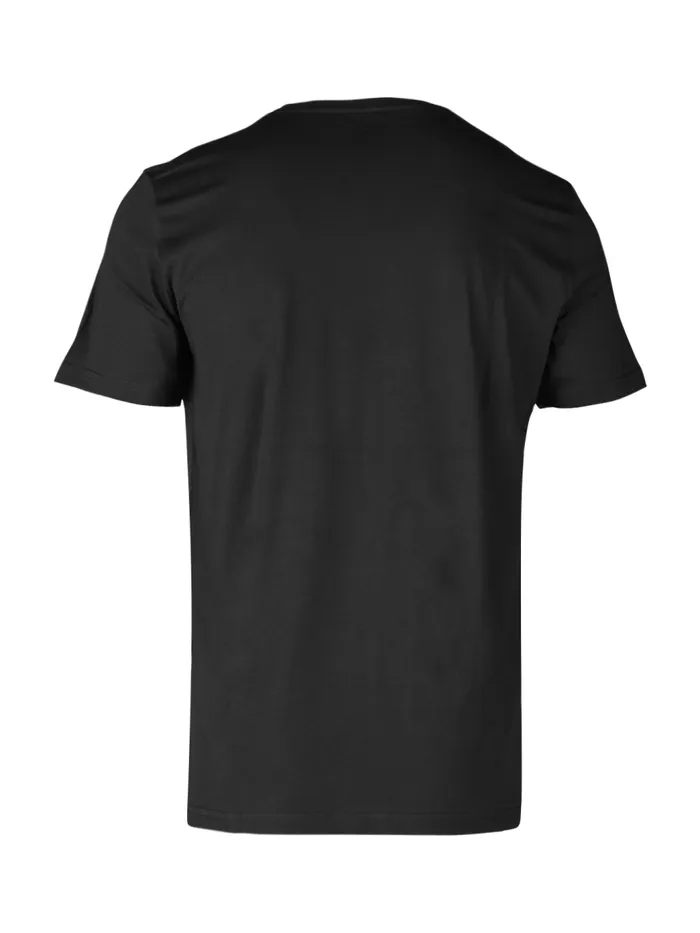 Brunotti Tshirts Men MilonLogoRTshirt Black