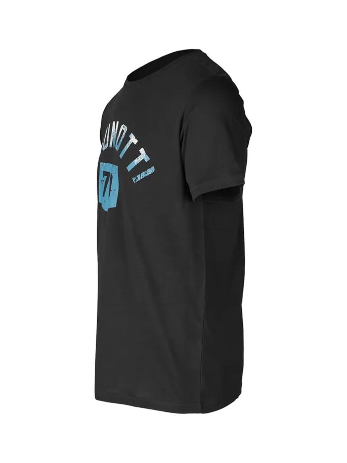 Brunotti Tshirts Men MilonLogoRTshirt Black