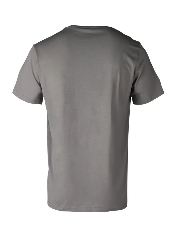 Brunotti Tshirts Men MilonLogoRTshirt Grey