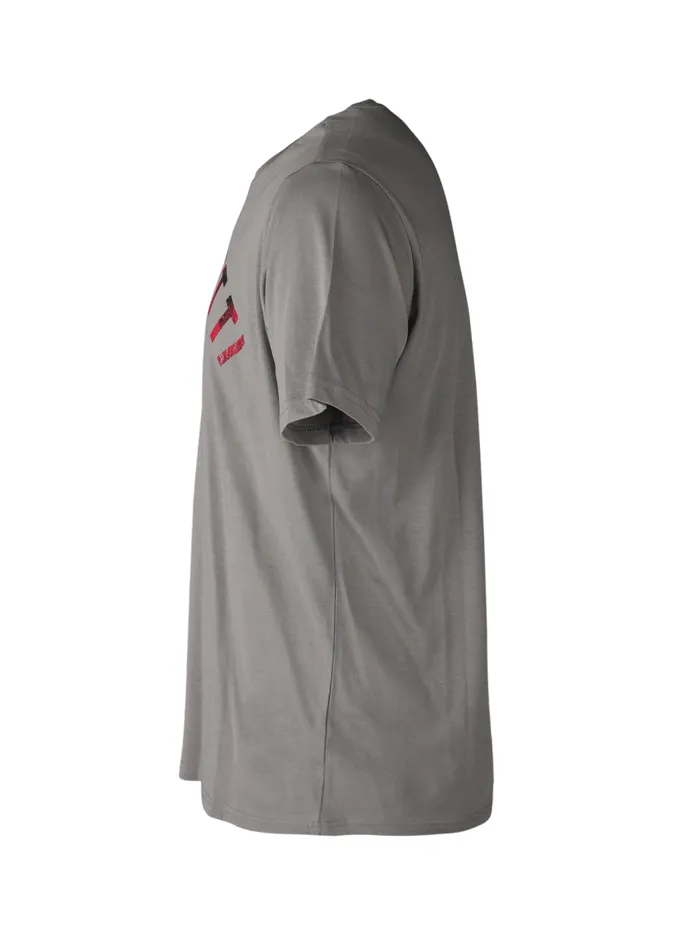 Brunotti Tshirts Men MilonLogoRTshirt Grey