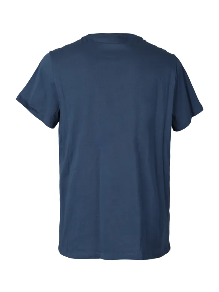 Brunotti Tshirts Men NoBadDaysTShirt Blue