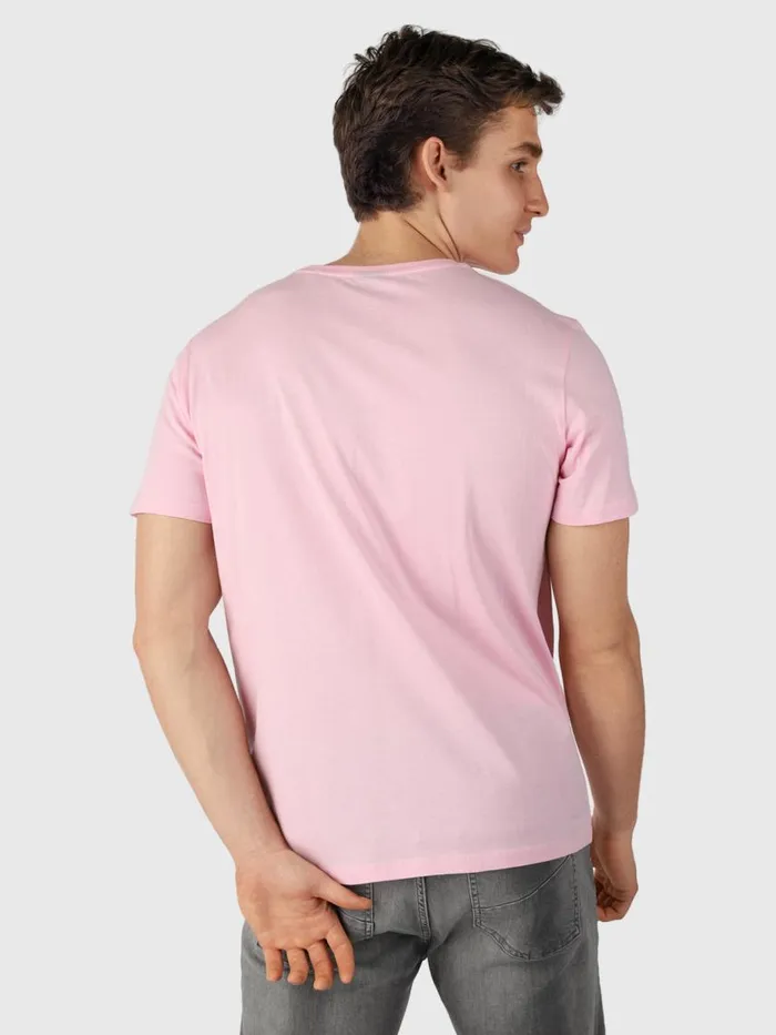 Brunotti Tshirts Men NoBadDaysTShirt Lilac