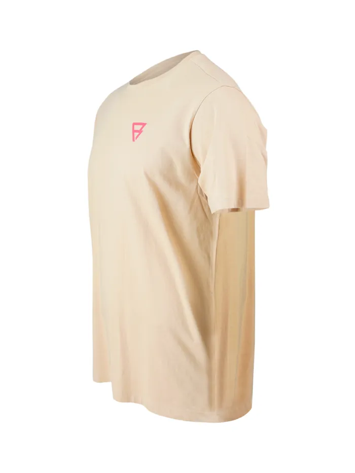 Brunotti Tshirts Men SeasideTshirt Beige