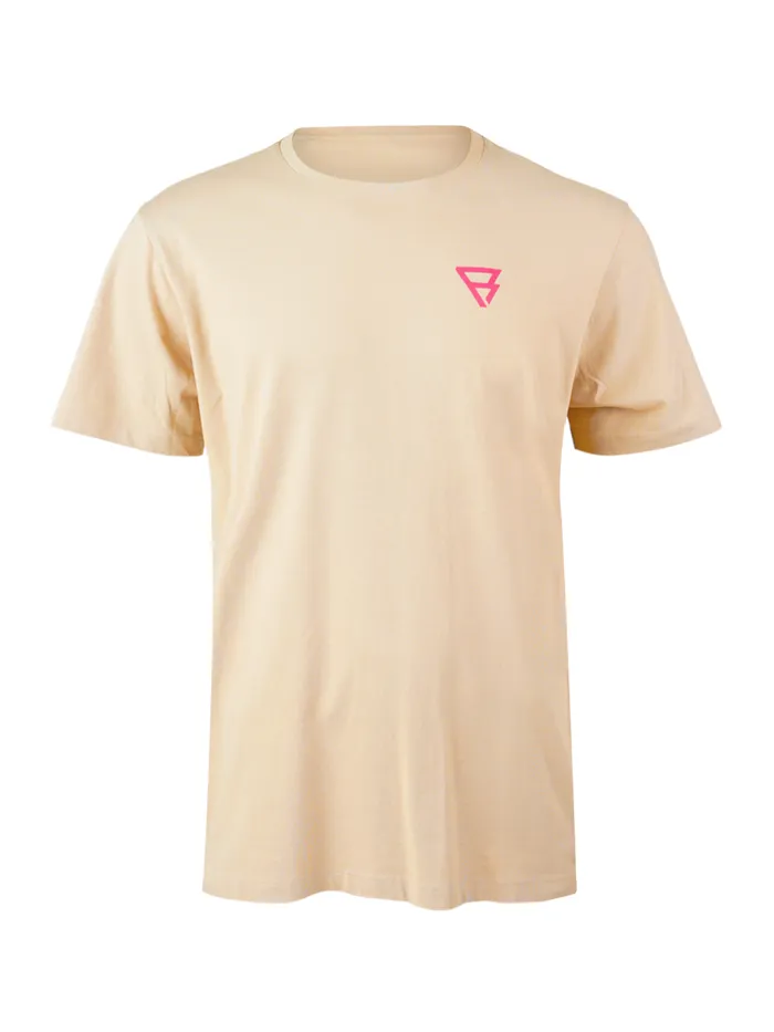 Brunotti Tshirts Men SeasideTshirt Beige