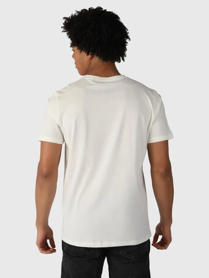Brunotti Tshirts Men TimoRTShirt OffWhite