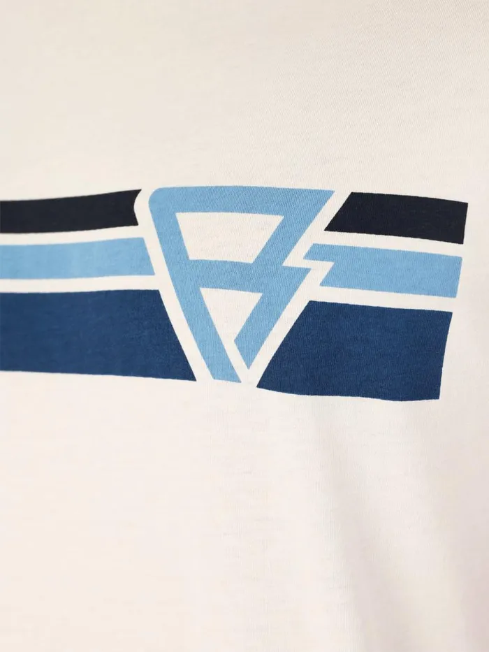 Brunotti Tshirts Men TimoRTShirt OffWhite