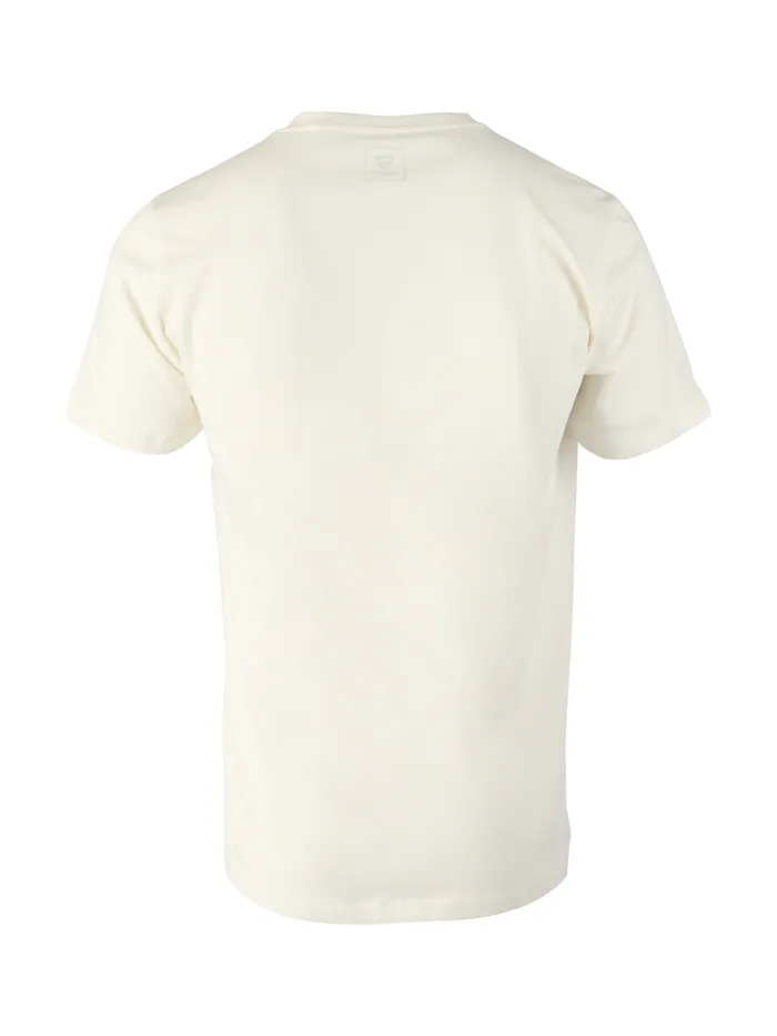Brunotti Tshirts Men TimoRTShirt OffWhite